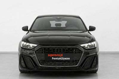 Audi A1 40 TFSI S-Line S tronic