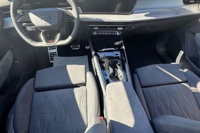 Audi Q3 TFSI quattro S line Sportback
