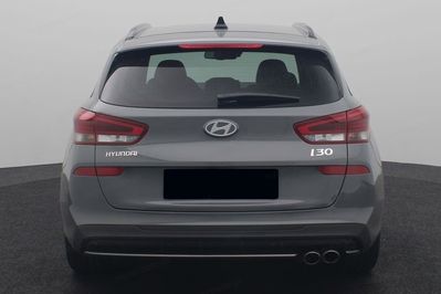 Hyundai i30 1.6 T-GDI 48V N-Line DCT