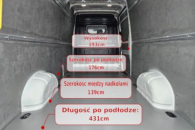 Volkswagen Crafter L4H2