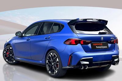 BMW Seria 1 M135 xDrive M Performance