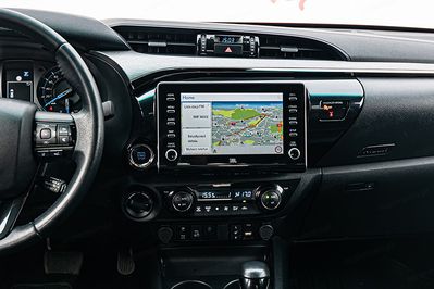 Toyota HiLux Double Cab Invincible