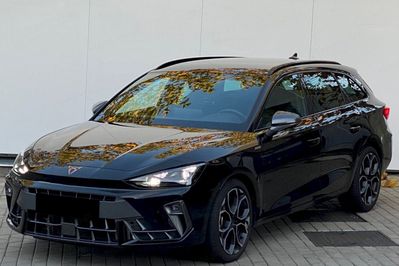 Cupra Leon Sportstourer 1.5 eTSI mHEV DSG