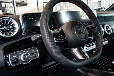 Mercedes CLA 220 4-Matic AMG Line