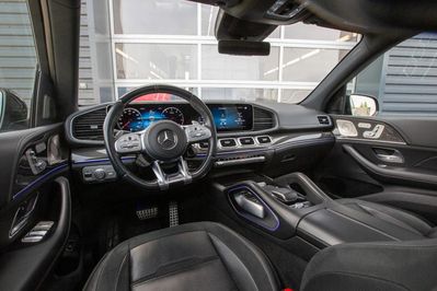 Mercedes GLE 53 AMG 4MATIC