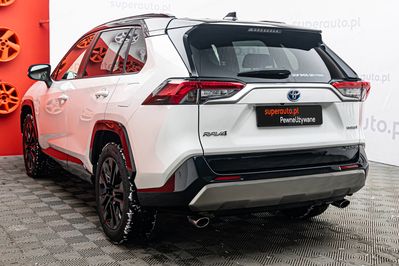 Toyota RAV4 2.5 Hybrid Selection 4x2