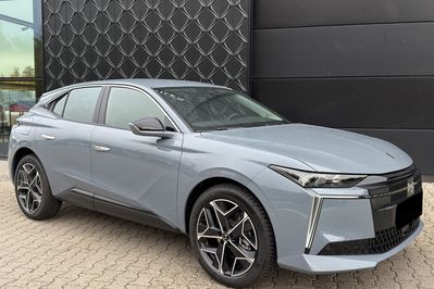 DS N°4 Pallas eDCS6 1.2 mHEV