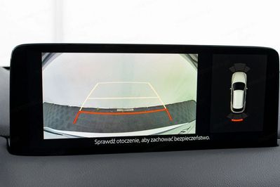 Mazda CX-5 2.0 Center-Line Plus