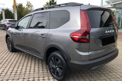 Dacia Jogger Expression 7-miejsc LPG 1.0