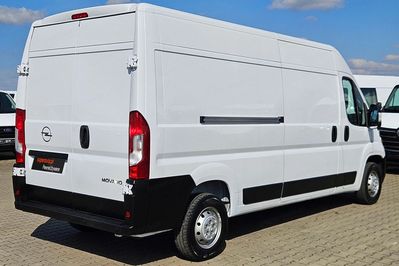 Opel Movano L3H2