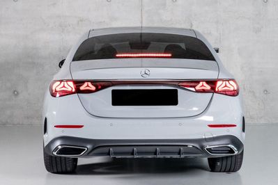Mercedes Klasa E 220 d  4-Matic AMG