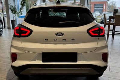 Ford Puma Titanium aut 1.0 EcoBoost