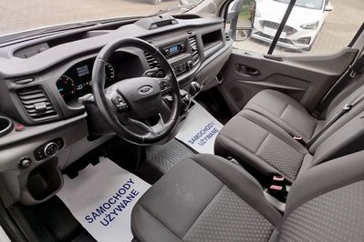 Ford Transit 350 L4 Trend Plandeka