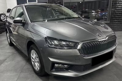 Skoda Fabia Edition 130 1.0 TSI DSG