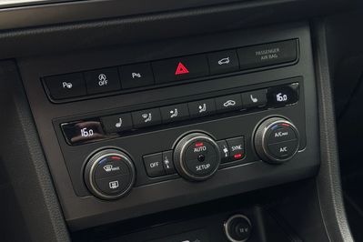 Cupra Ateca 1.5 TSI DSG