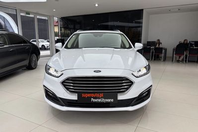 Ford Mondeo 2.0 Titanium aut