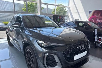 Audi Q5 TDI quattro S line