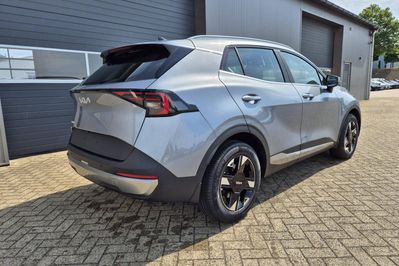Kia Sportage Business Line 1.6 T-GDI Aut