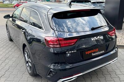 Kia Ceed 1.6 Gdi Phev Business Line Dct