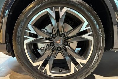 Cupra Formentor 1.5 e-TSI DSG