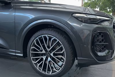 Audi Q5 SQ5 TFSI quattro