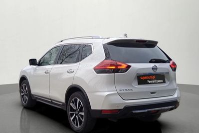 Nissan X-Trail 2.0 dCi Tekna 4WD Xtronic