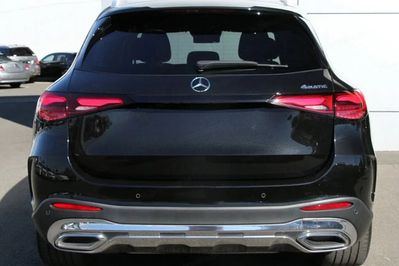 Mercedes GLC 200 4-Matic AMG Line