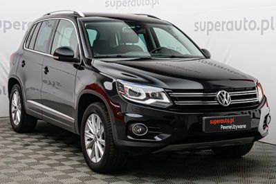 Volkswagen Tiguan 2.0 TDI 4Motion DSG