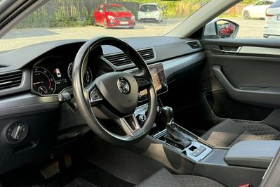 Skoda Superb 2.0 TDI 4x4 Style DSG