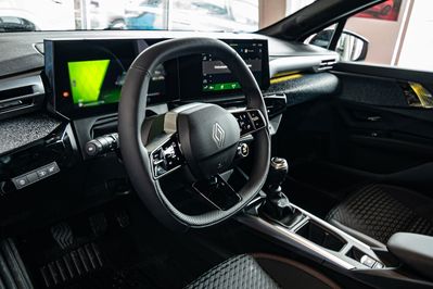 Renault Clio Techno 1.2 TCe