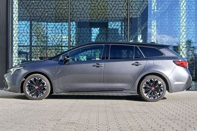 Toyota Corolla 2.0 Hybrid GR Sport Dynamic