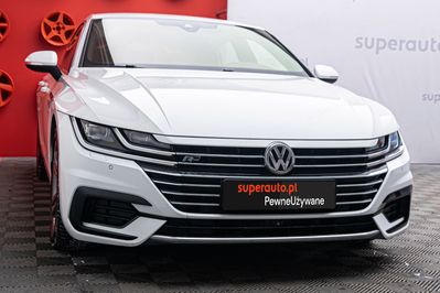 Volkswagen Arteon 2.0 TDI R-Line DSG