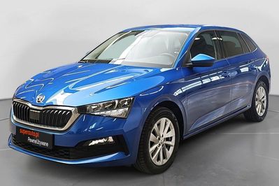 Skoda Scala 1.5 Tsi Ambition Dsg