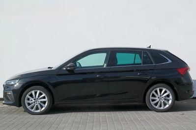 Skoda Scala 1.0 TSI Selection