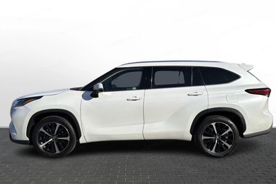 Toyota Highlander 2.5 Hybrid Executive