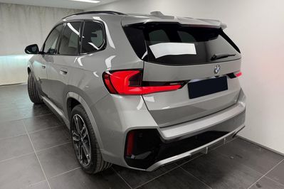 BMW X1 xDrive20d M Sport
