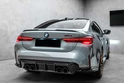 BMW Seria 4 Coupe M4 CS xDrive