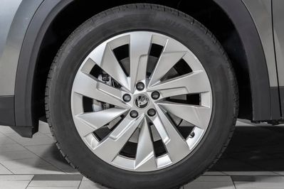 Skoda Kodiaq Edition 130 1.5 TSI mHEV DSG