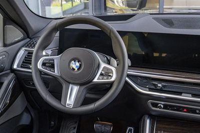 BMW X6 xDrive40d M Sport