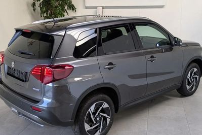 Suzuki Vitara 1.4 Boosterjet mHEV Elegance 4WD