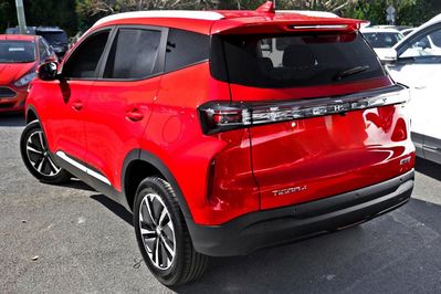 Chery Tiggo 4 Prestige 1.5 T-GDI HEV DHT