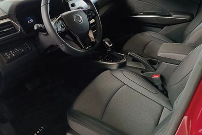 SsangYong Tivoli T-GDI Adventure 1.5