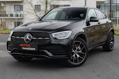 Mercedes GLC Coupe 300 4MATIC AMG Line