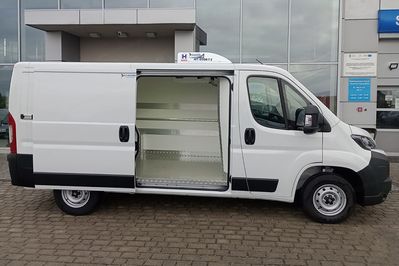 Fiat Ducato L2H1 Izoterma