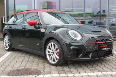 Mini Clubman John Cooper Works ALL4