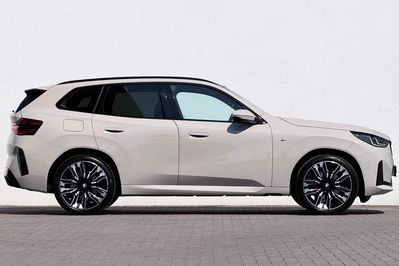 BMW X3 xDrive20d M Sport