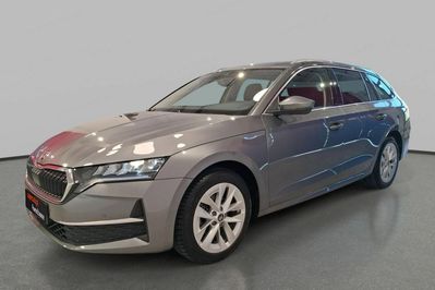 Skoda Octavia 1.5 TSI DSG