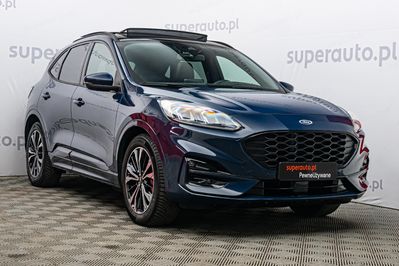 Ford Kuga 2.5 PHEV ST-Line X