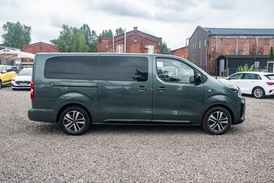 Citroen SpaceTourer XL Plus EAT8