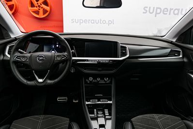 Opel Grandland X 1.2 GS